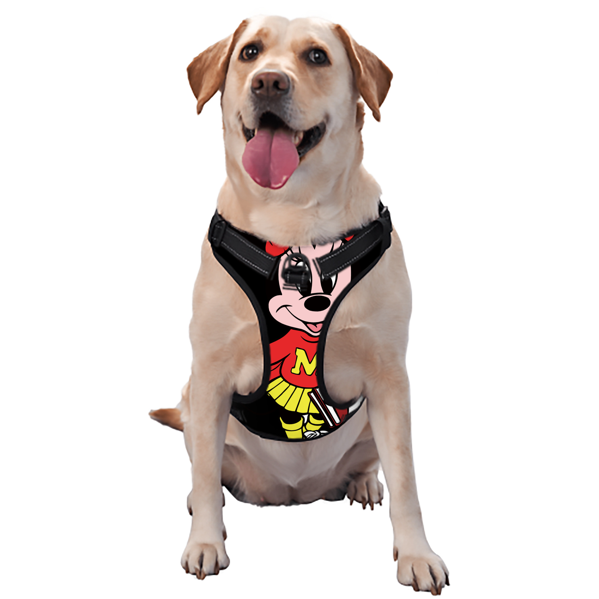 （画像用） ミッキーマウス Mickey Mouse ペット用ハーネス